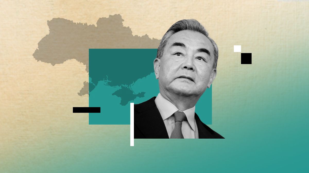 Зачем Китаю "мирный план" по окончании войны в Украине