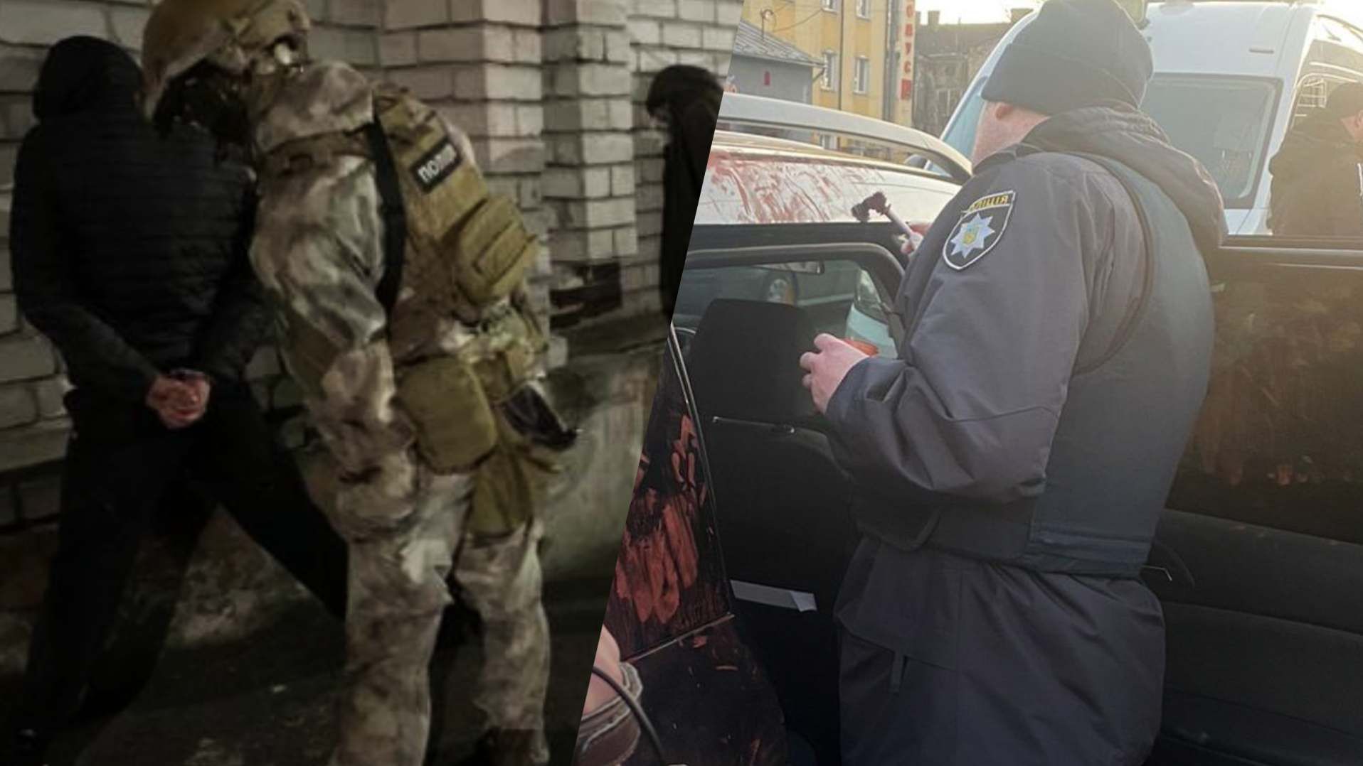 У Дніпрі посеред вулиці викрали людину: поліція провела спецоперацію - 24 Канал У Дніпрі посеред вулиці викрали людину: поліція провела спецоперацію - 24 Канал