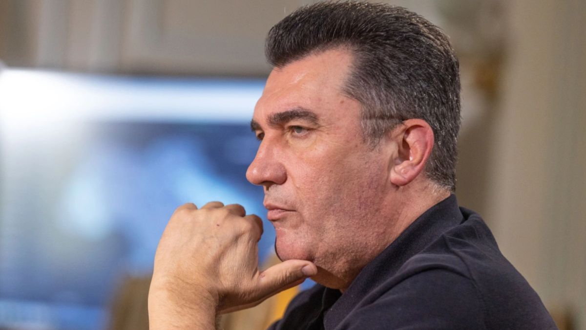 Данілов заявив, що відстань для ЗСУ не має великого значення Данілов заявив, що відстань для ЗСУ не має великого значення