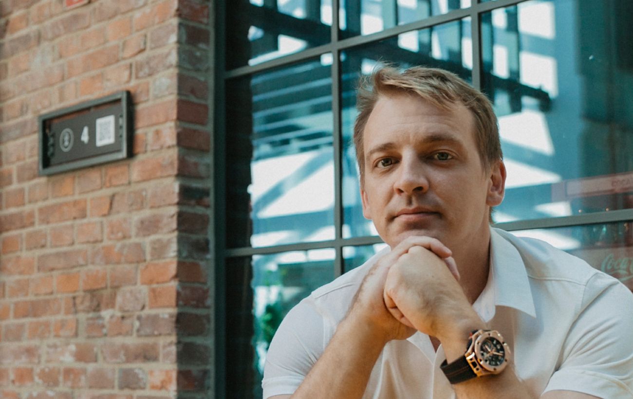 WhiteBIT допомагає Україні - Носов розповів, як компанія підтримує українців WhiteBIT допомагає Україні - Носов розповів, як компанія підтримує українців