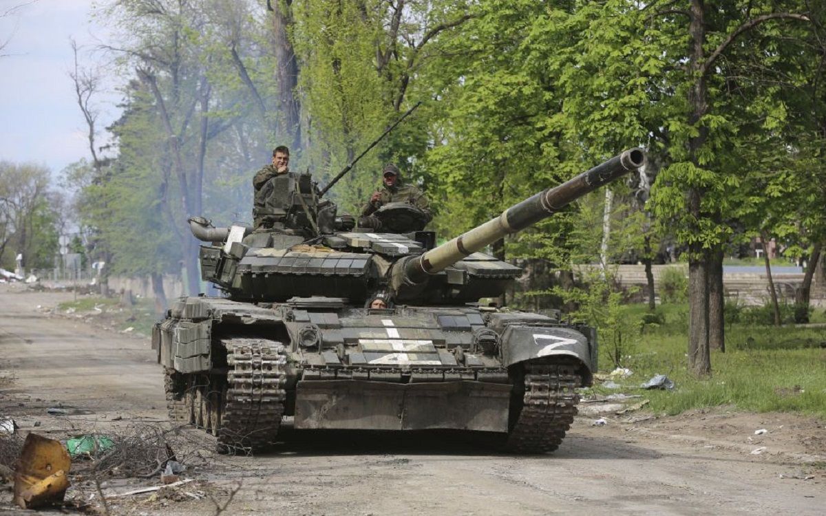 Снарядний голод  – у російських військових проблеми з артилерією - 24 Канал