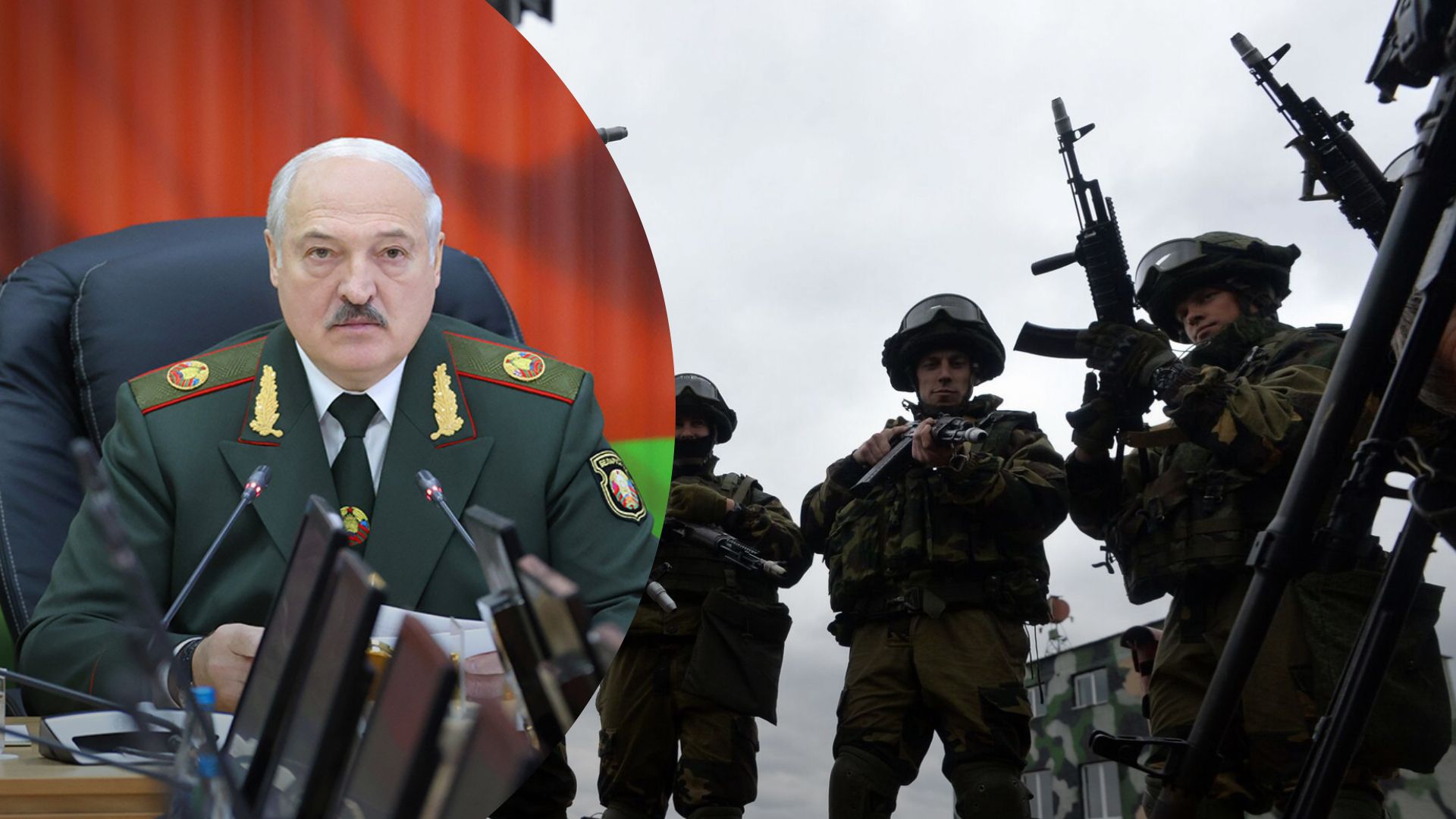 Наступ на Україну - Росія готує провокації у Білорусі та Придністров'ї, чого хоче