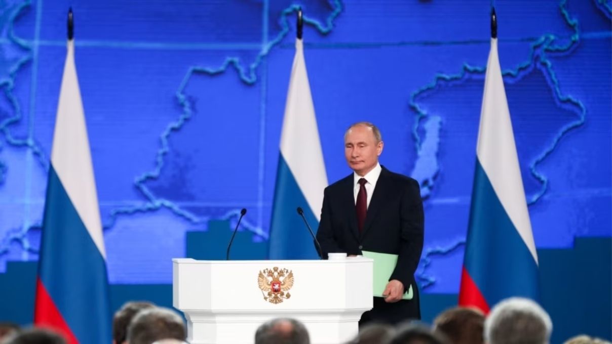 В своих выступлениях за три дня Путин упустил все возможности запугать мир: анализ ISW - 24 Канал