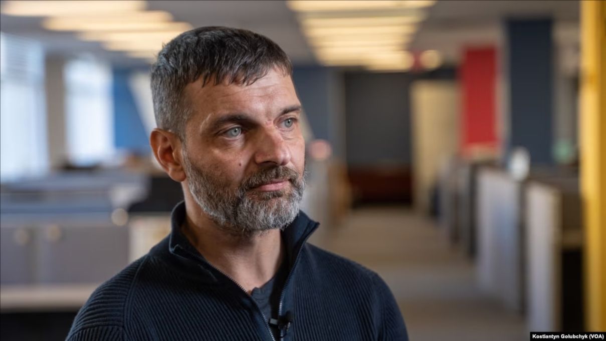 Не оставили россиянам ни одного рабочего ствола, – морпих Дианов о выходе из "Азовстали" - 24 Канал Не оставили россиянам ни одного рабочего ствола, – морпих Дианов о выходе из "Азовстали" - 24 Канал