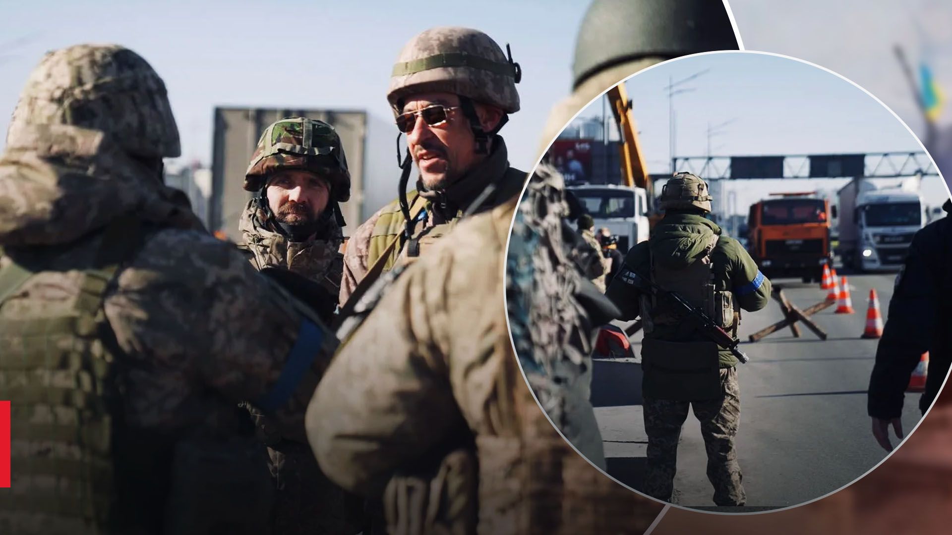 Как тренируются оборонять столицу Как тренируются оборонять столицу