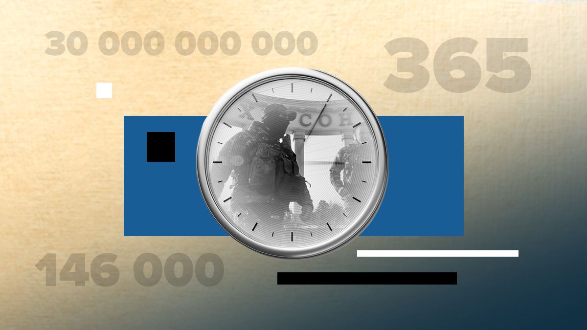 Год полномасштабной войны в цифрах – потери врага, деоккупированные территории Год полномасштабной войны в цифрах – потери врага, деоккупированные территории