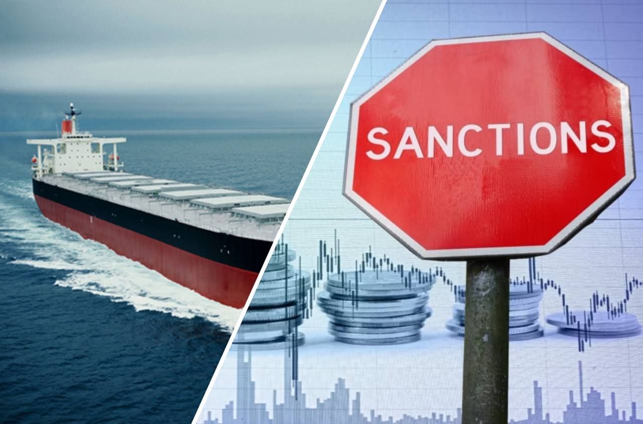 Росія обходить нафтові санкції ЄС Росія обходить нафтові санкції ЄС