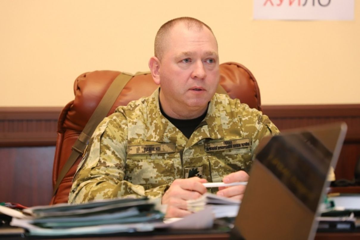 Не вірив, що буде вторгнення з Криму, – Дейнеко про російське вторгнення і напрямки наступу - 24 Канал Не вірив, що буде вторгнення з Криму, – Дейнеко про російське вторгнення і напрямки наступу - 24 Канал