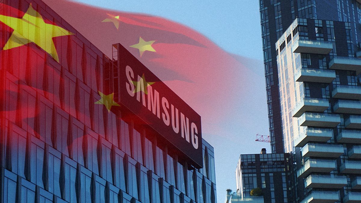 Семь бывших сотрудников Samsung осуждены за передачу технологий Китаю Семь бывших сотрудников Samsung осуждены за передачу технологий Китаю