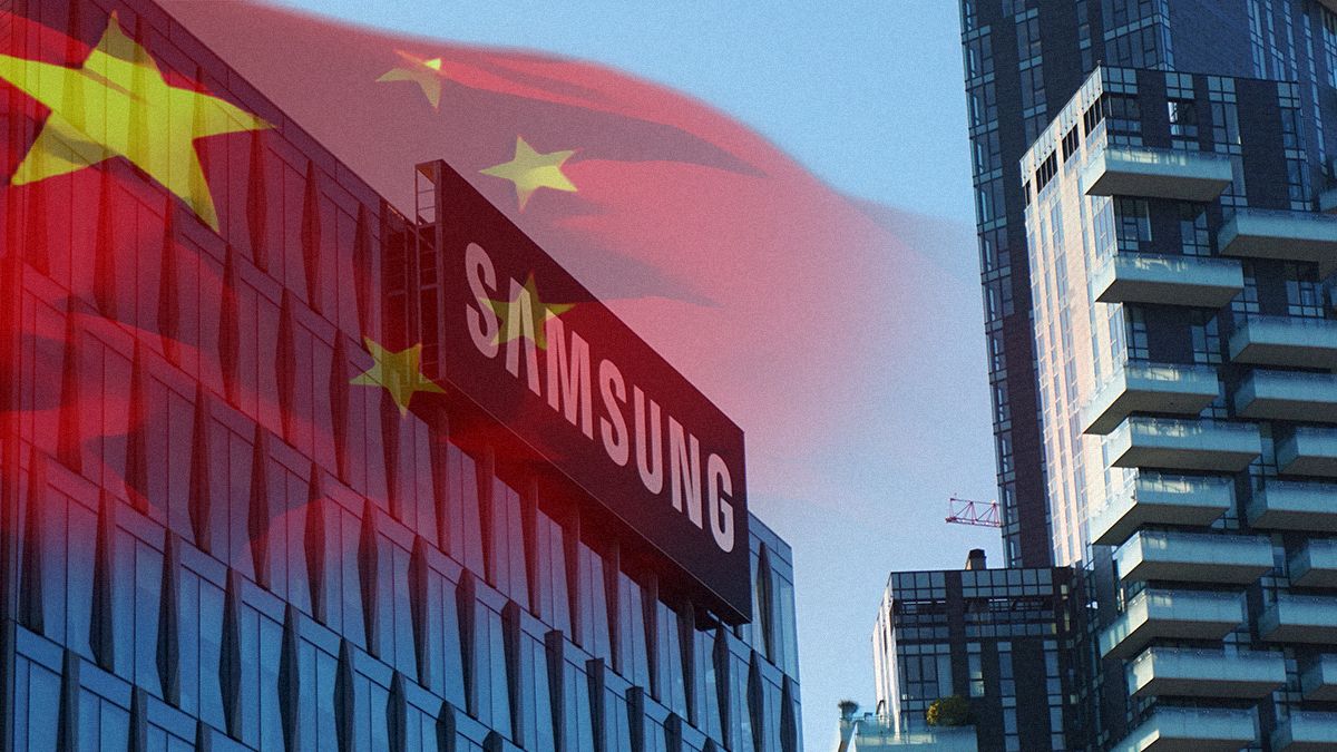 Семь бывших сотрудников Samsung осуждены за передачу технологий Китаю