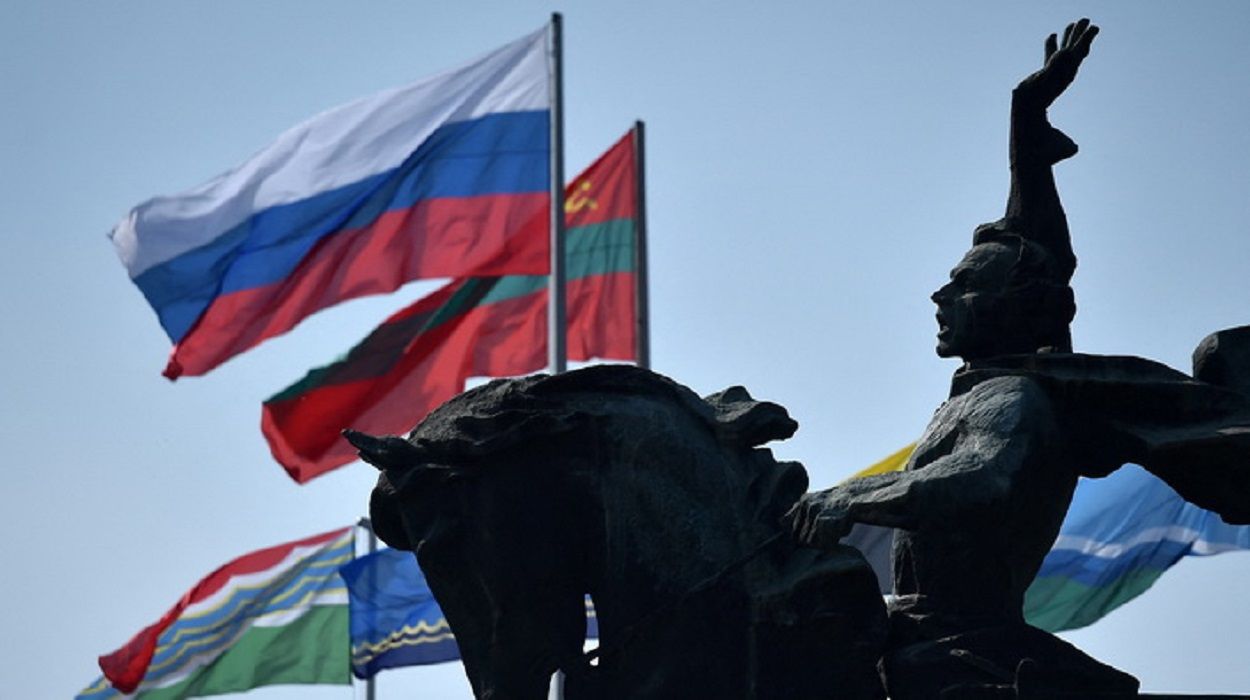 Провокация в Приднестровье – какая ситуация на границе с Украиной - 24 Канал Провокация в Приднестровье – какая ситуация на границе с Украиной - 24 Канал