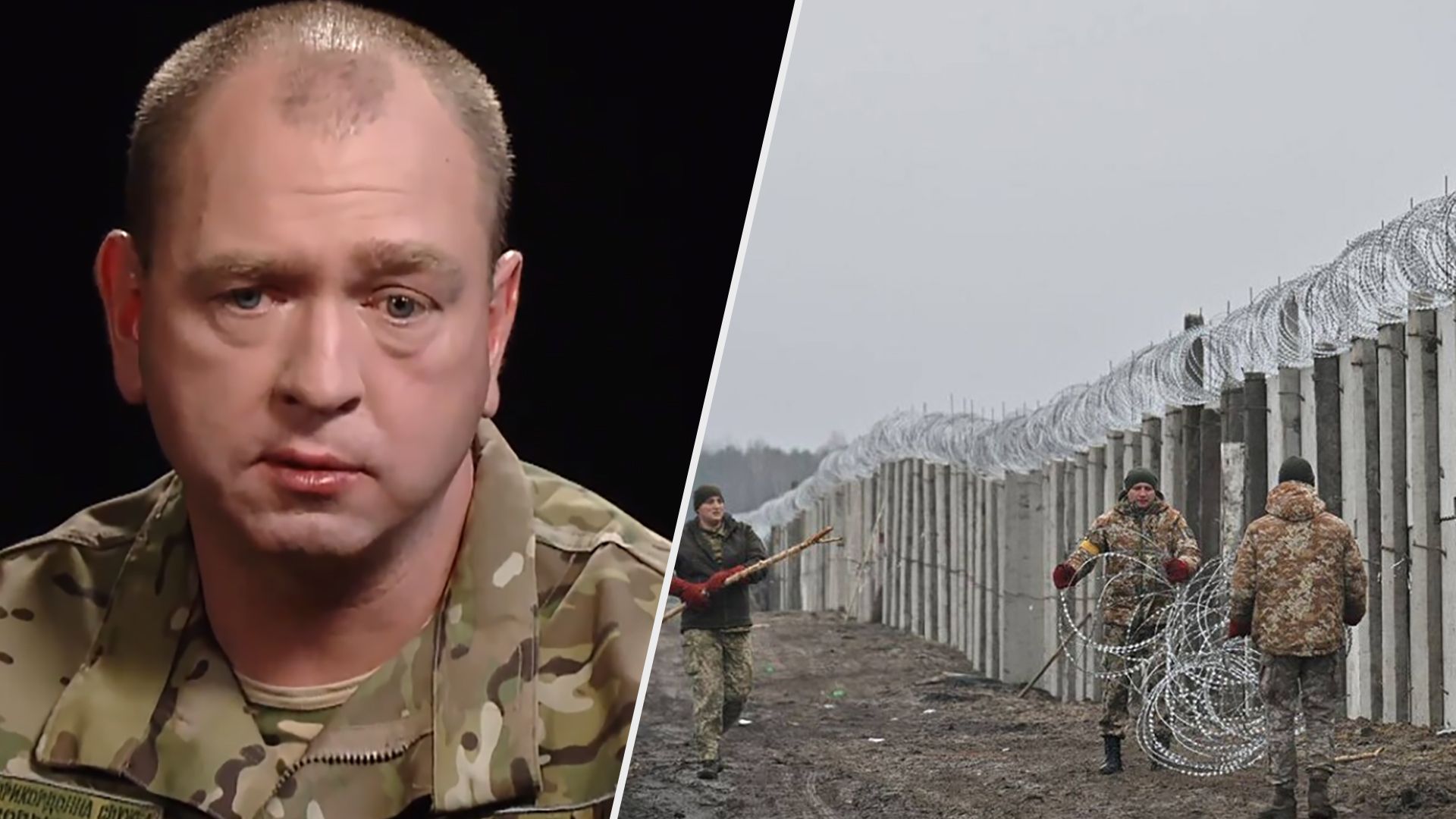 Загроза наступу з Білорусі - Сергій Дейнеко просив поговорити з Лукашенком Загроза наступу з Білорусі - Сергій Дейнеко просив поговорити з Лукашенком