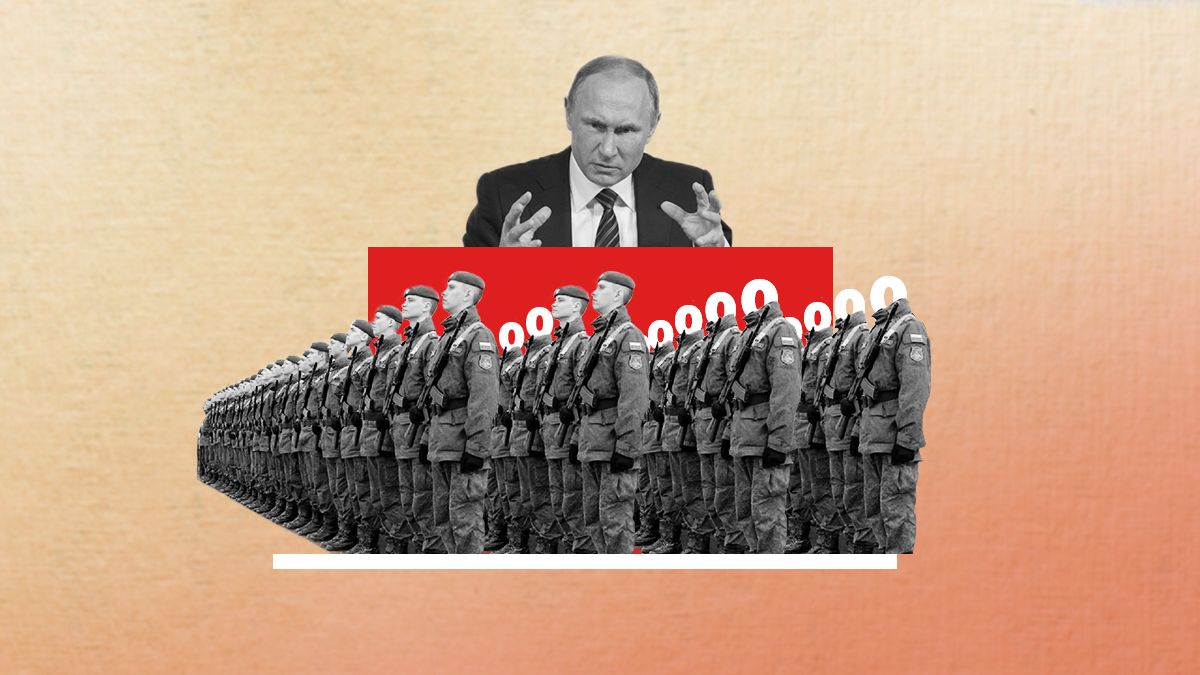 Чому Путін не здатен навіть повторити 24 лютого 2022 - 24 Канал