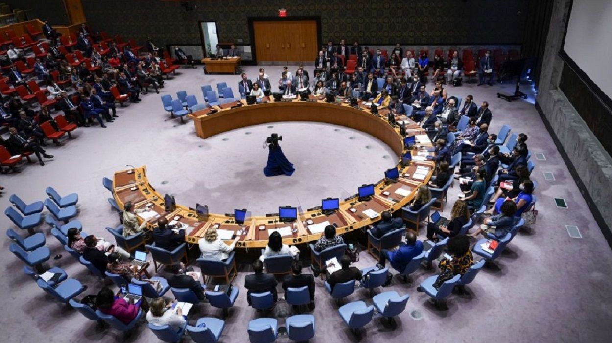 Виведення з України військ Росії – в ООН обговорять план щодо припинення війни- 24 Канал Виведення з України військ Росії – в ООН обговорять план щодо припинення війни- 24 Канал