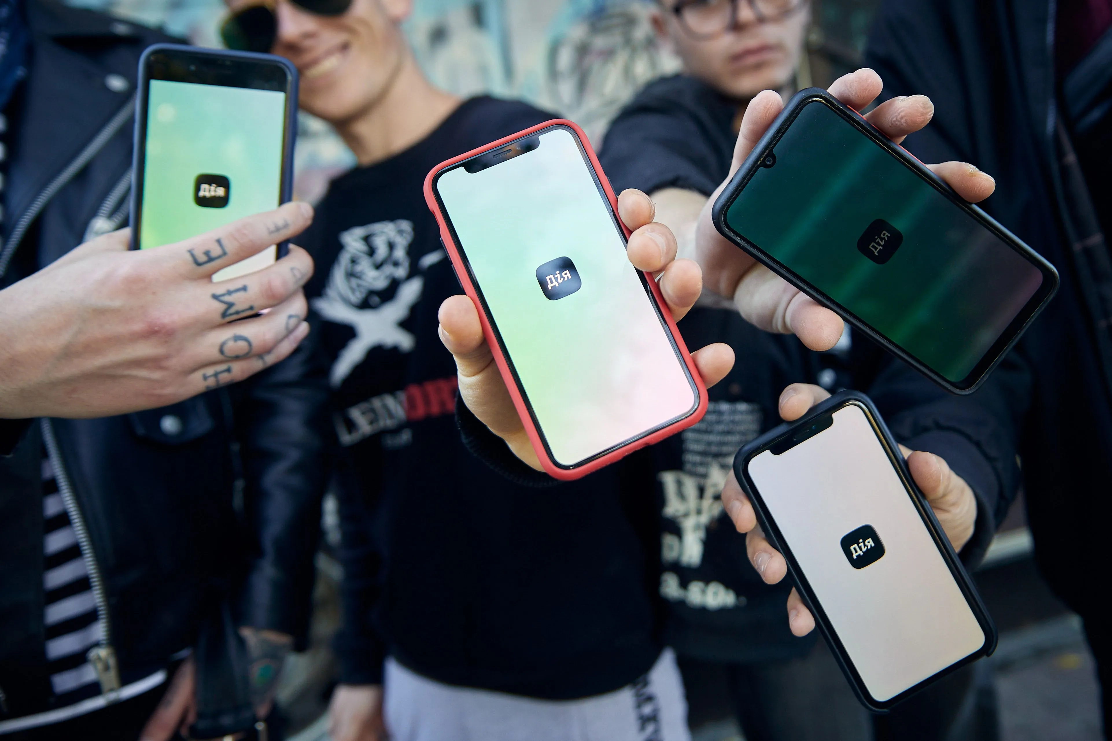 У Дії - безліч нових функцій У Дії - безліч нових функцій