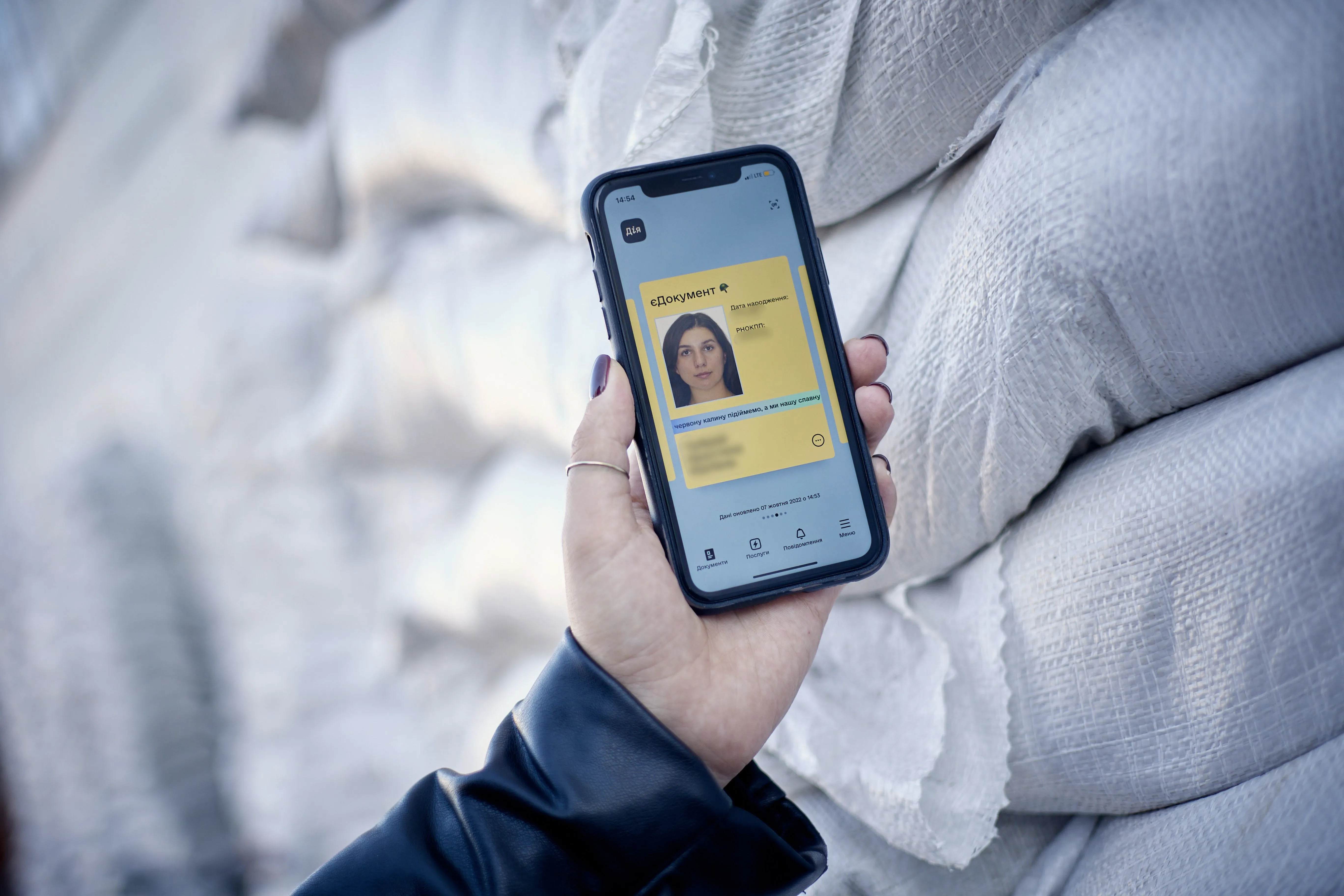 У Дії створили спеціальний документ для українців У Дії створили спеціальний документ для українців