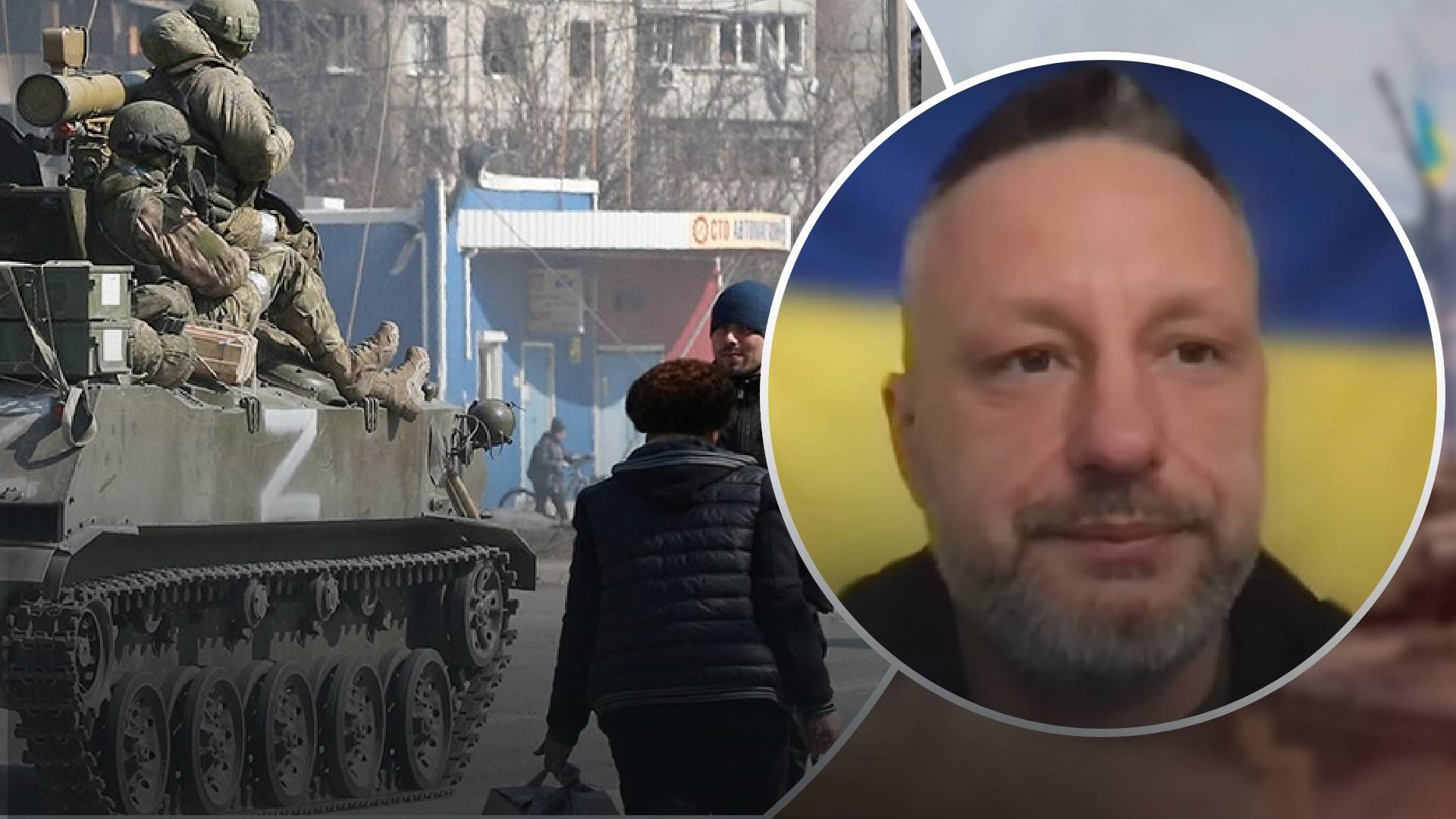 Росіяни охоче їдуть жити до Маріуполя Росіяни охоче їдуть жити до Маріуполя