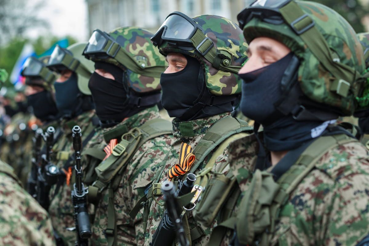 Втрати російської армії у війні в Україні 