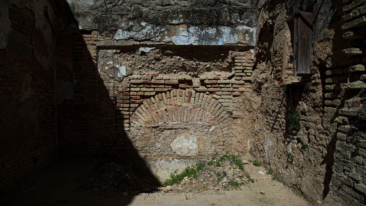 Середньовічну синагогу знайшли під іспанським нічним клубом