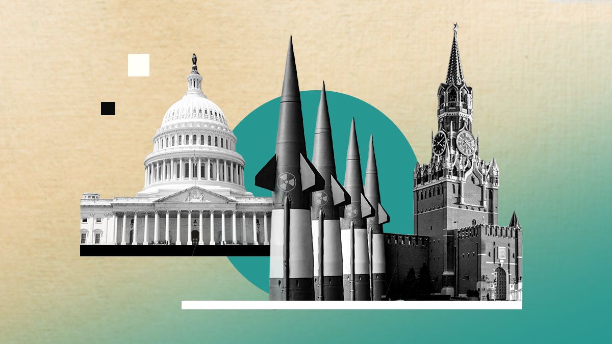 Ядерное оружие России и США - у кого больше арсенал, сколько ядерных боеголовок имеют - 24 Канал