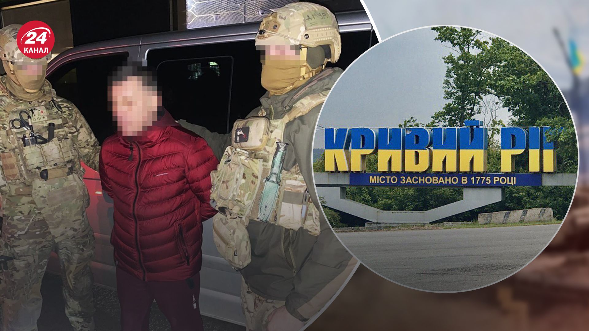 На Дніпропетровині затримали кримінального авторитета На Дніпропетровині затримали кримінального авторитета