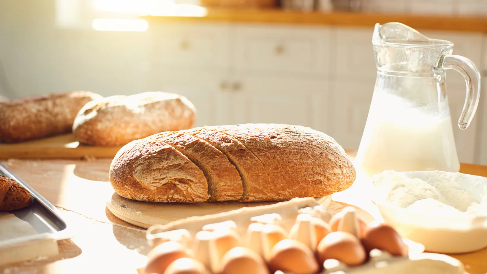 Поради, як зберегти свіжіть хліба