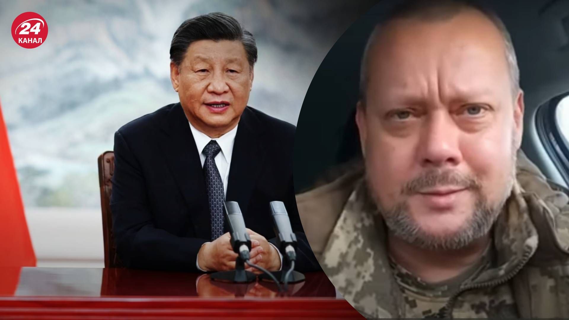 Политолог Сазонов назвал цель "мирного плана" Китая - 24 Канал