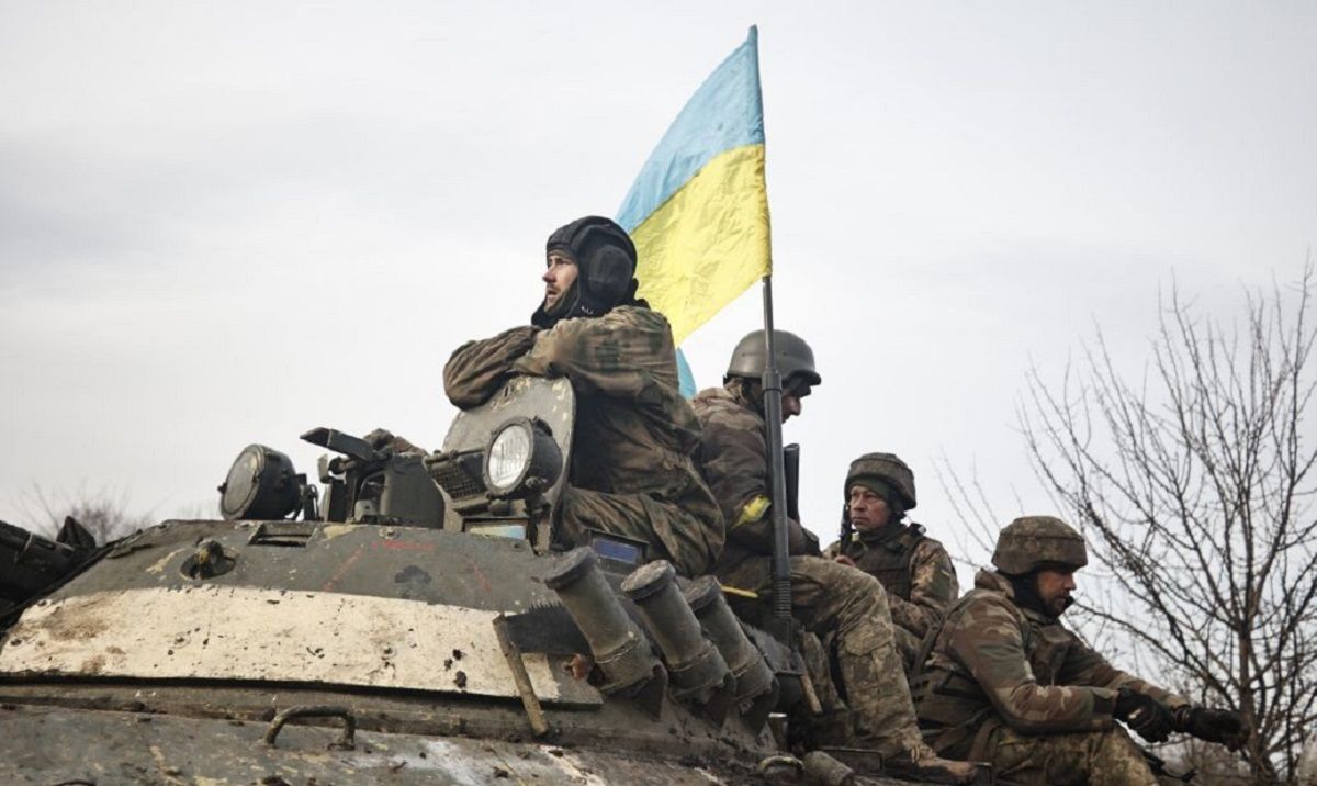 Україна переможе Росію – ЗСУ звільнять усі окуповані території - 24 Канал