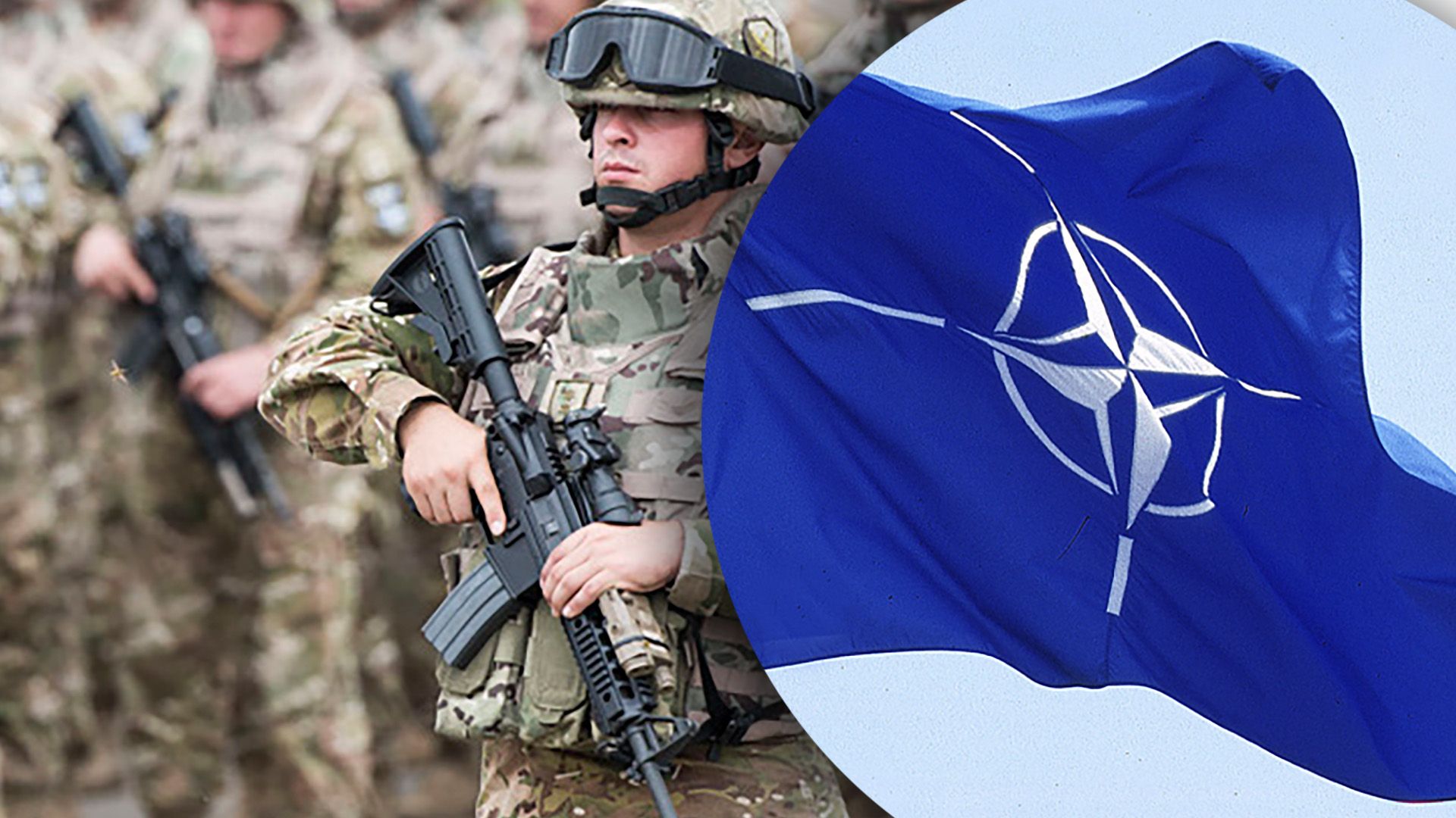 Скільки військових НАТО перекинили до Європи після 24 лютого 2022