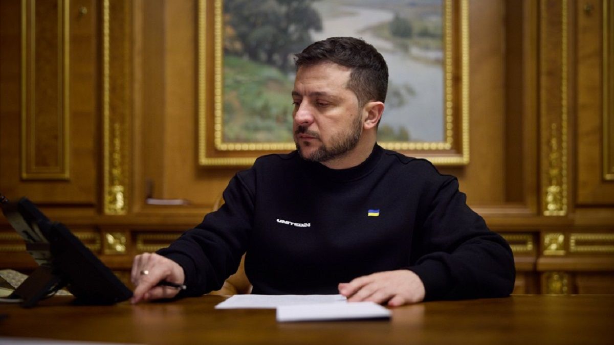 Що буде з Росією – мені все одно, – Зеленський відповів Макрону Що буде з Росією – мені все одно, – Зеленський відповів Макрону