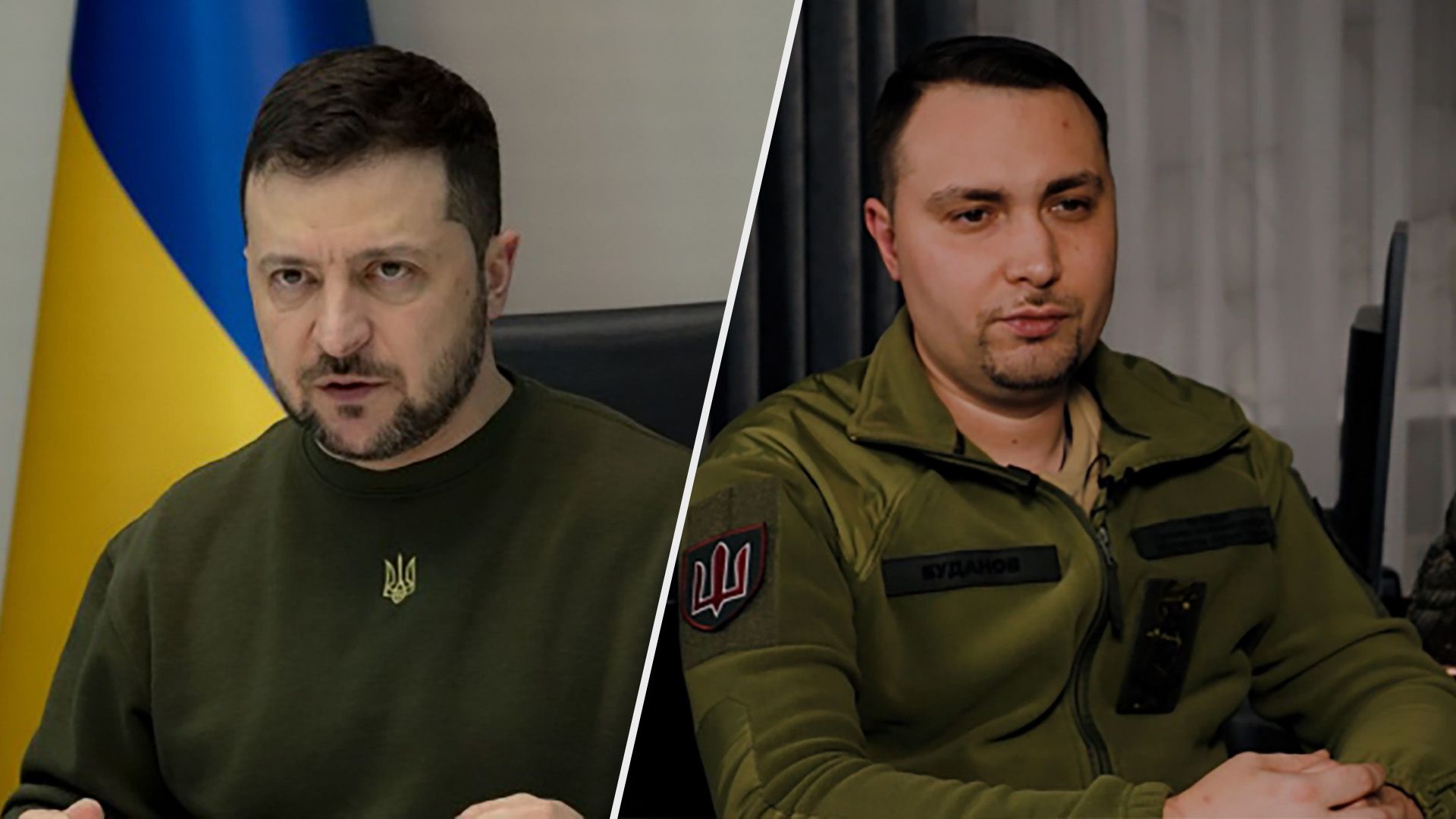 Чи замінить Буданов Резнікоква - відповідь Зеленського Чи замінить Буданов Резнікоква - відповідь Зеленського