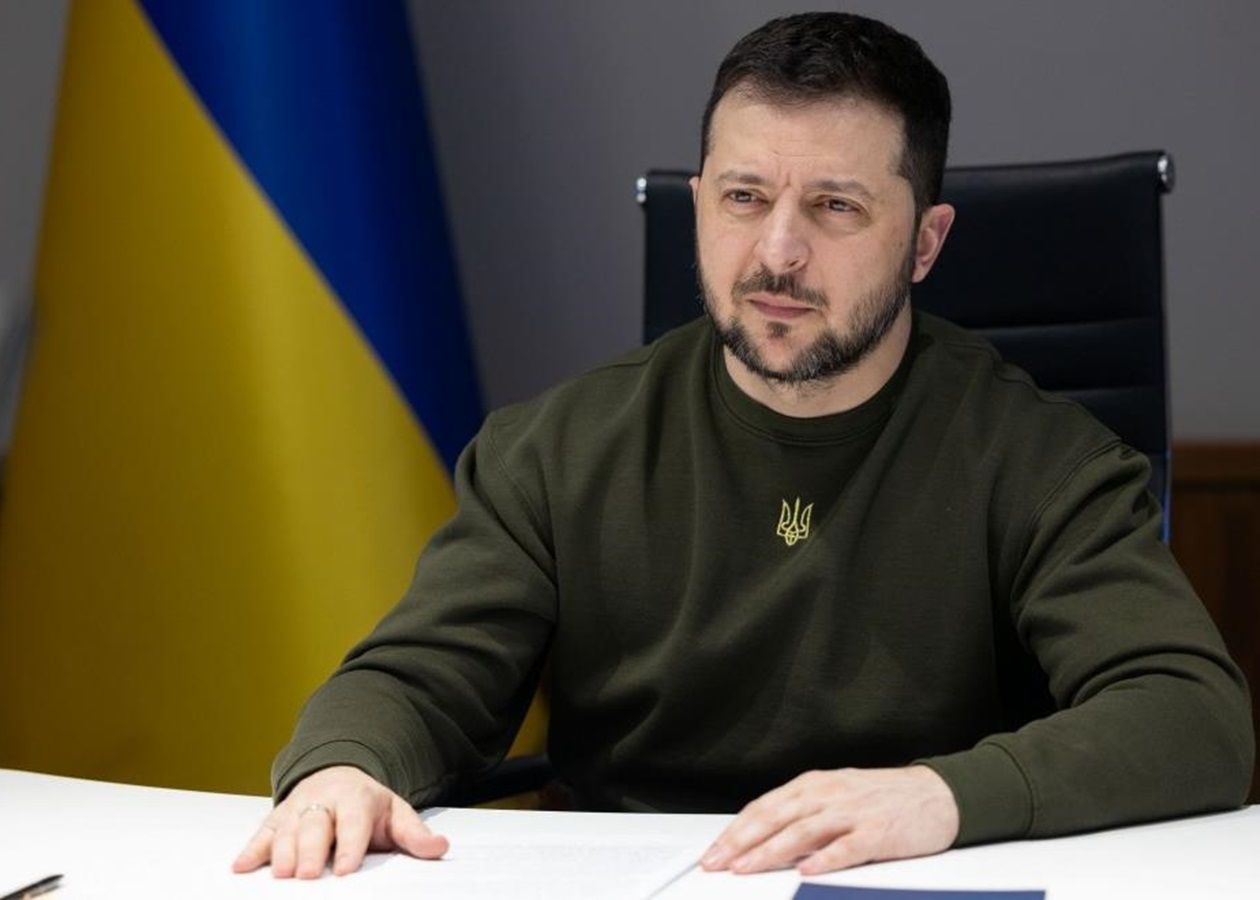 Чи будуть переговори з Путіним - Зеленський відповів Ердогану - 24 Канал Чи будуть переговори з Путіним - Зеленський відповів Ердогану - 24 Канал