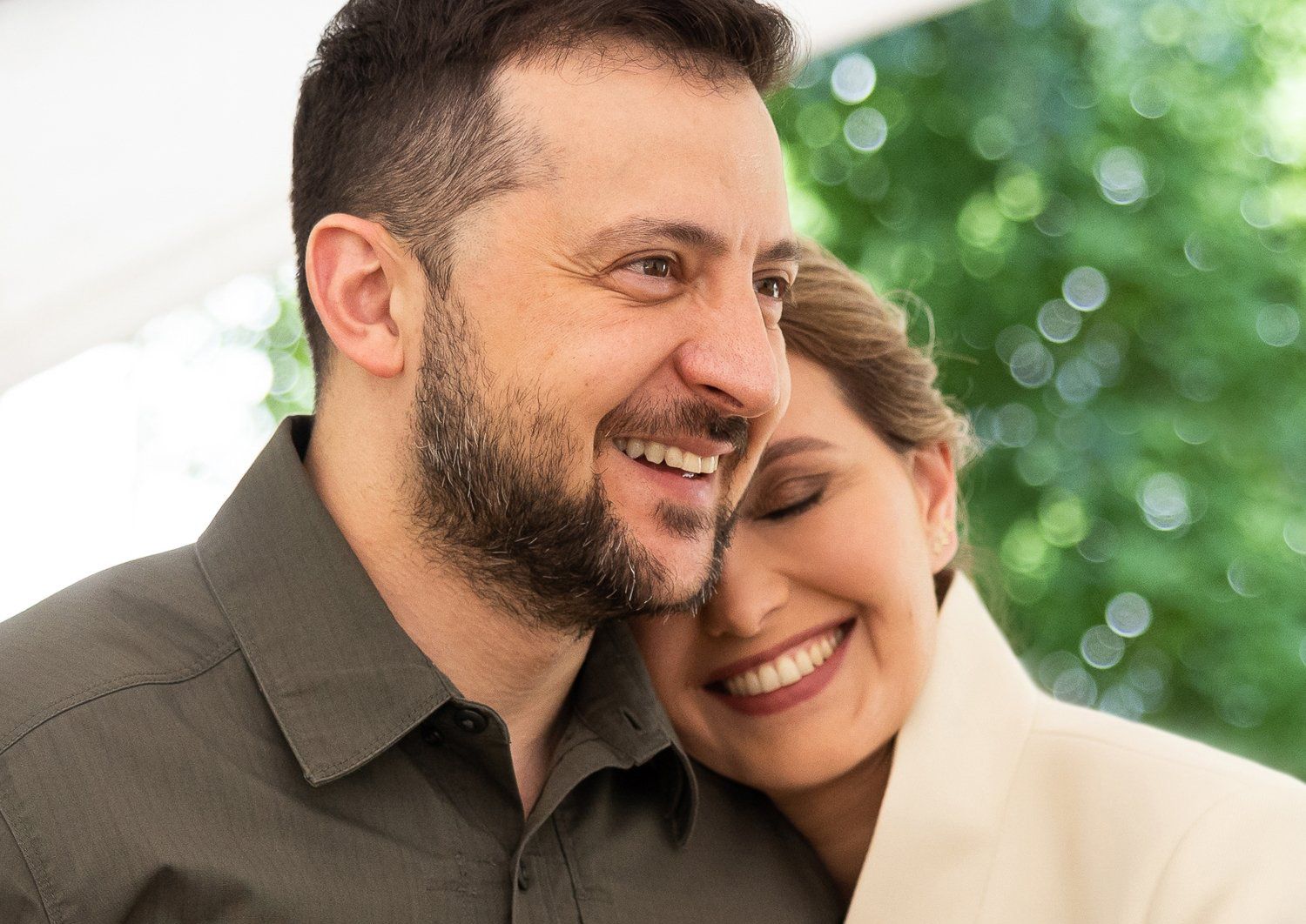 Зеленський розповів, чи його діти в Україні Зеленський розповів, чи його діти в Україні