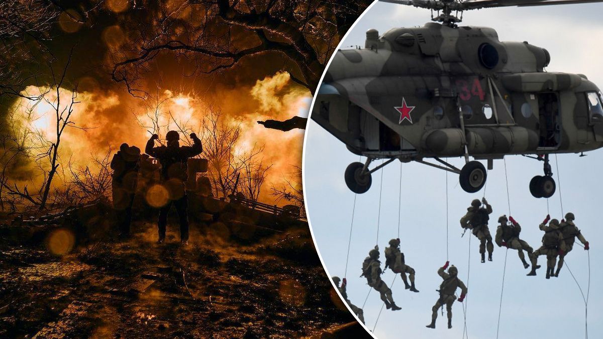 Российский десант имел шансы захватить Киев в начале большого вторжения
