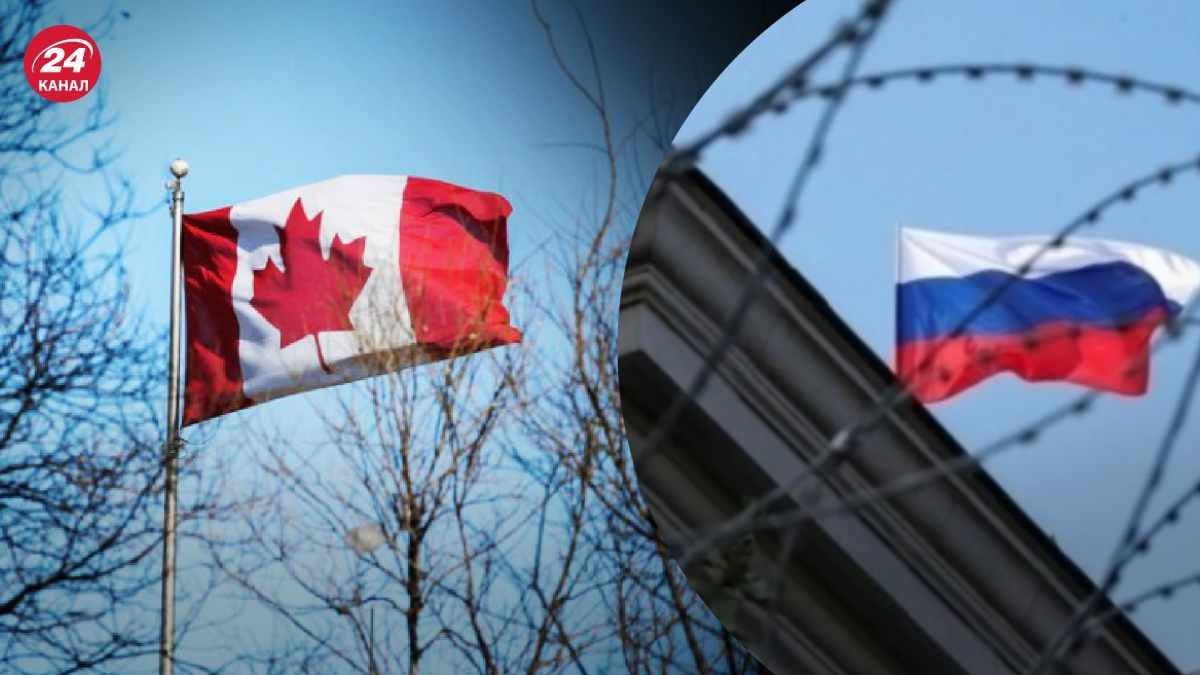 Нові санкції проти Росії - Канада внесла в список помічника Путіна і сім'ю Медведєва - 24 Канал
