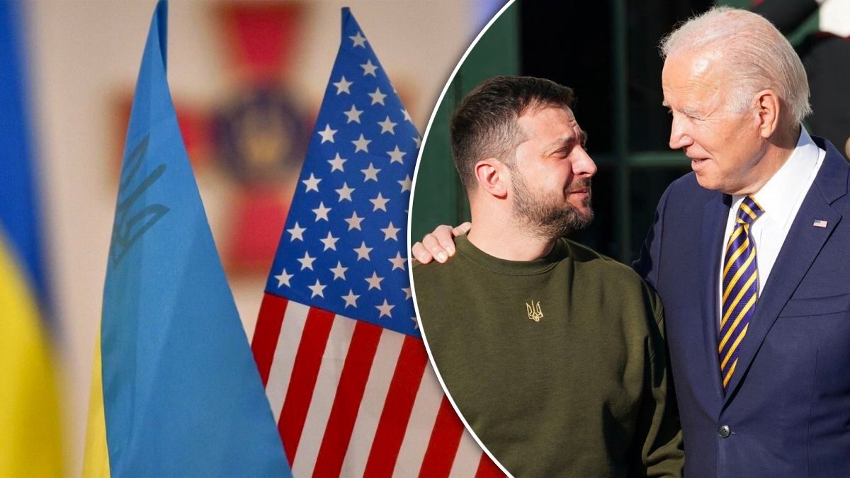 Новая финансовая помощь от США Новая финансовая помощь от США