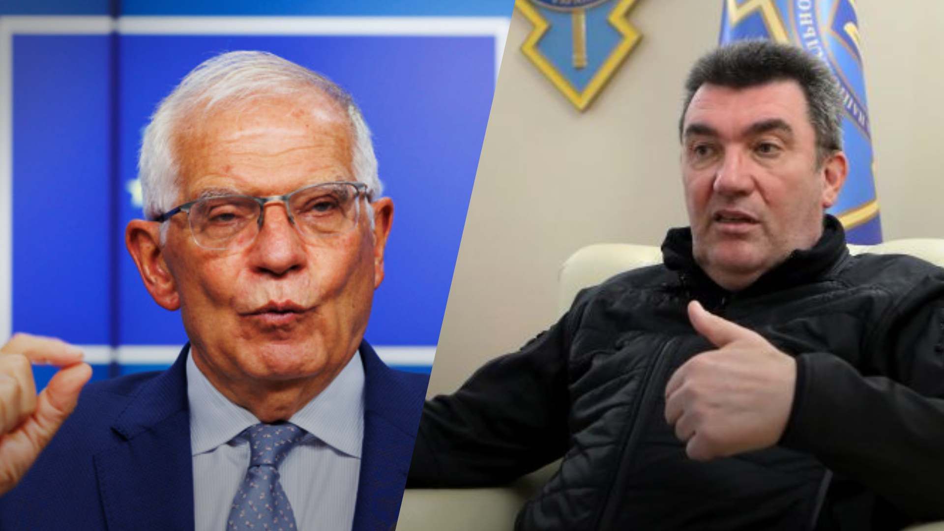 Боррель назвал россиян великим народом – Данилов отреагировал Боррель назвал россиян великим народом – Данилов отреагировал