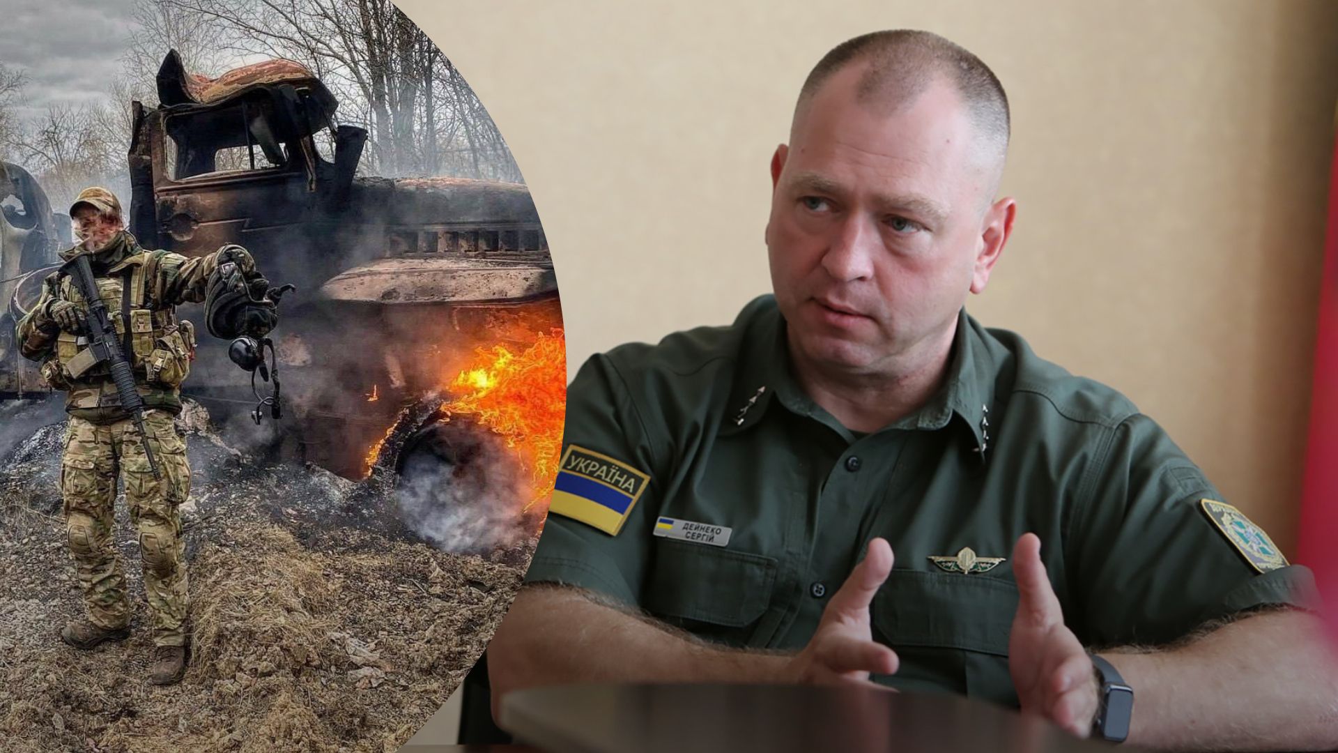 Когда завершится война – прогноз главы Госпогранслужбы Дейнеки Когда завершится война – прогноз главы Госпогранслужбы Дейнеки