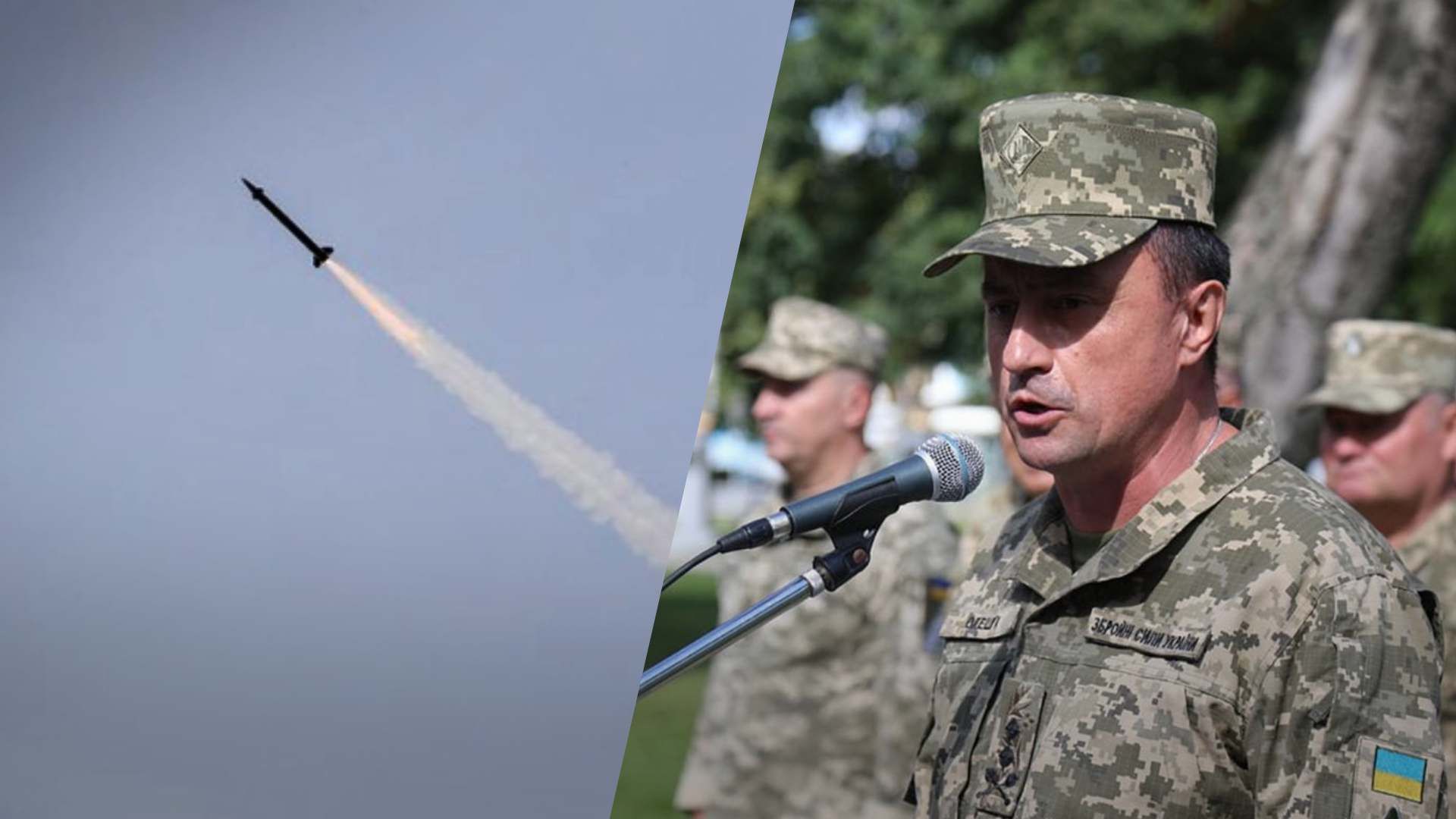 У нас ничего не было, - командующий Воздушными силами вспомнил защиту неба в день вторжения - 24 Канал У нас ничего не было, - командующий Воздушными силами вспомнил защиту неба в день вторжения - 24 Канал