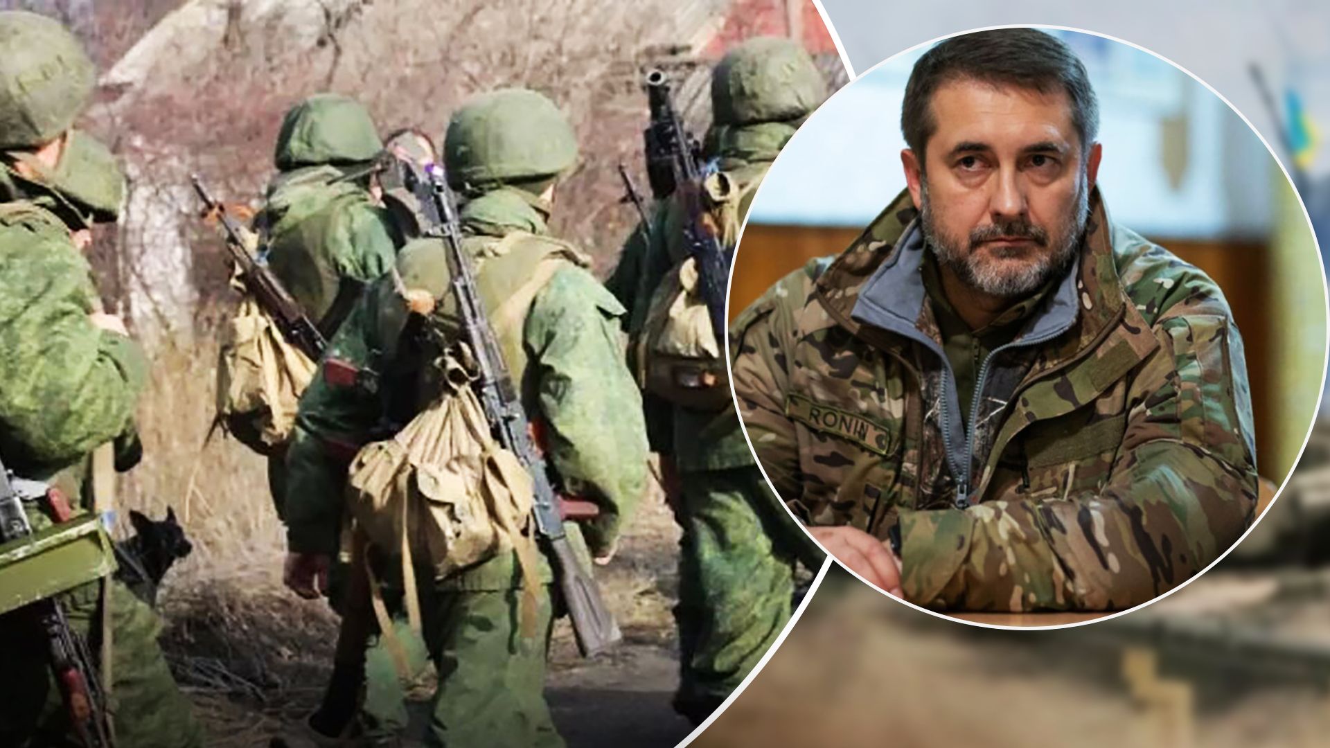 Гайдай розповів про потужні втрати ворога біля Кремінної Гайдай розповів про потужні втрати ворога біля Кремінної