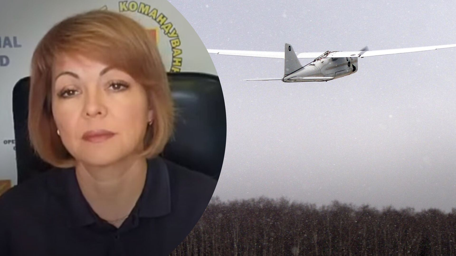 Росія активно використовує розвідувальні дрони й авіацію - Гуменюк про ситуацію на Півдні