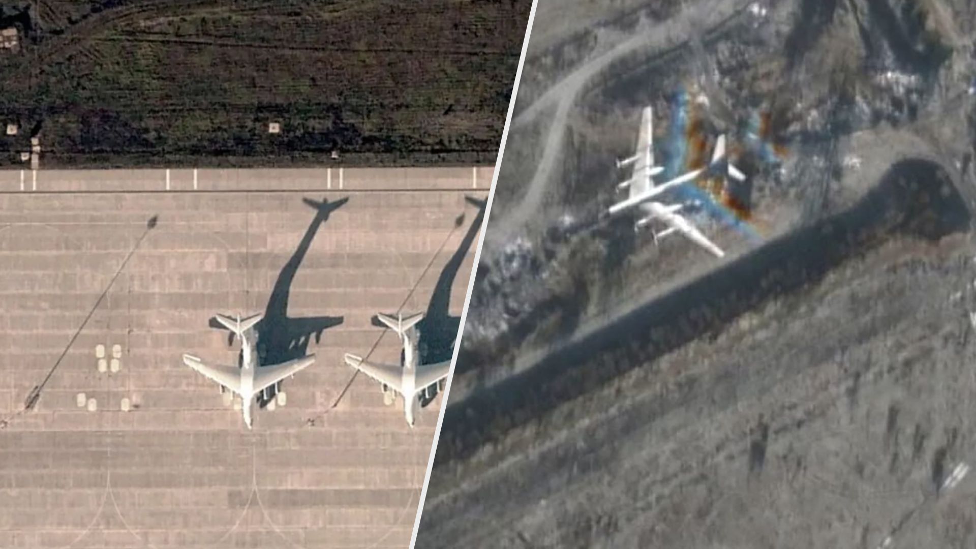 Куда россияне переместили свои самолеты из Энгельса – расследование
