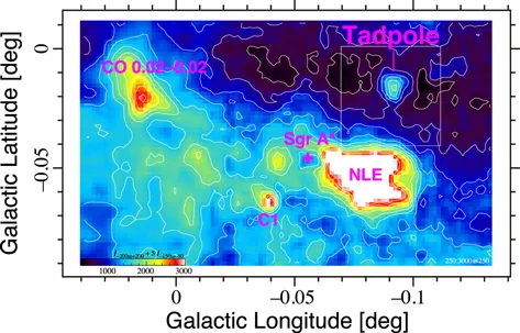 Розташування хмари Розташування хмари