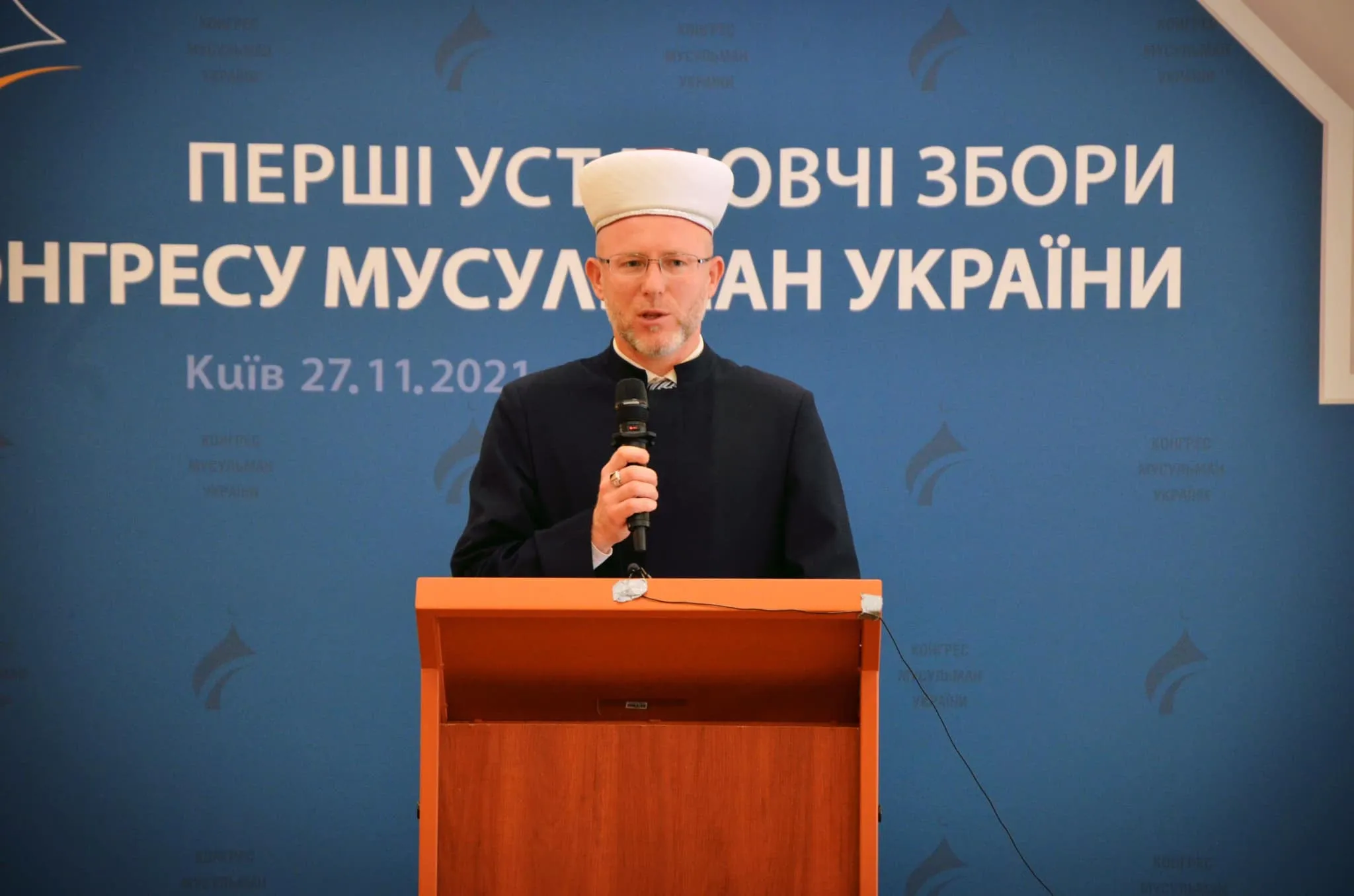 Ісмагілов розповів про початок мусульманського капеланства Ісмагілов розповів про початок мусульманського капеланства