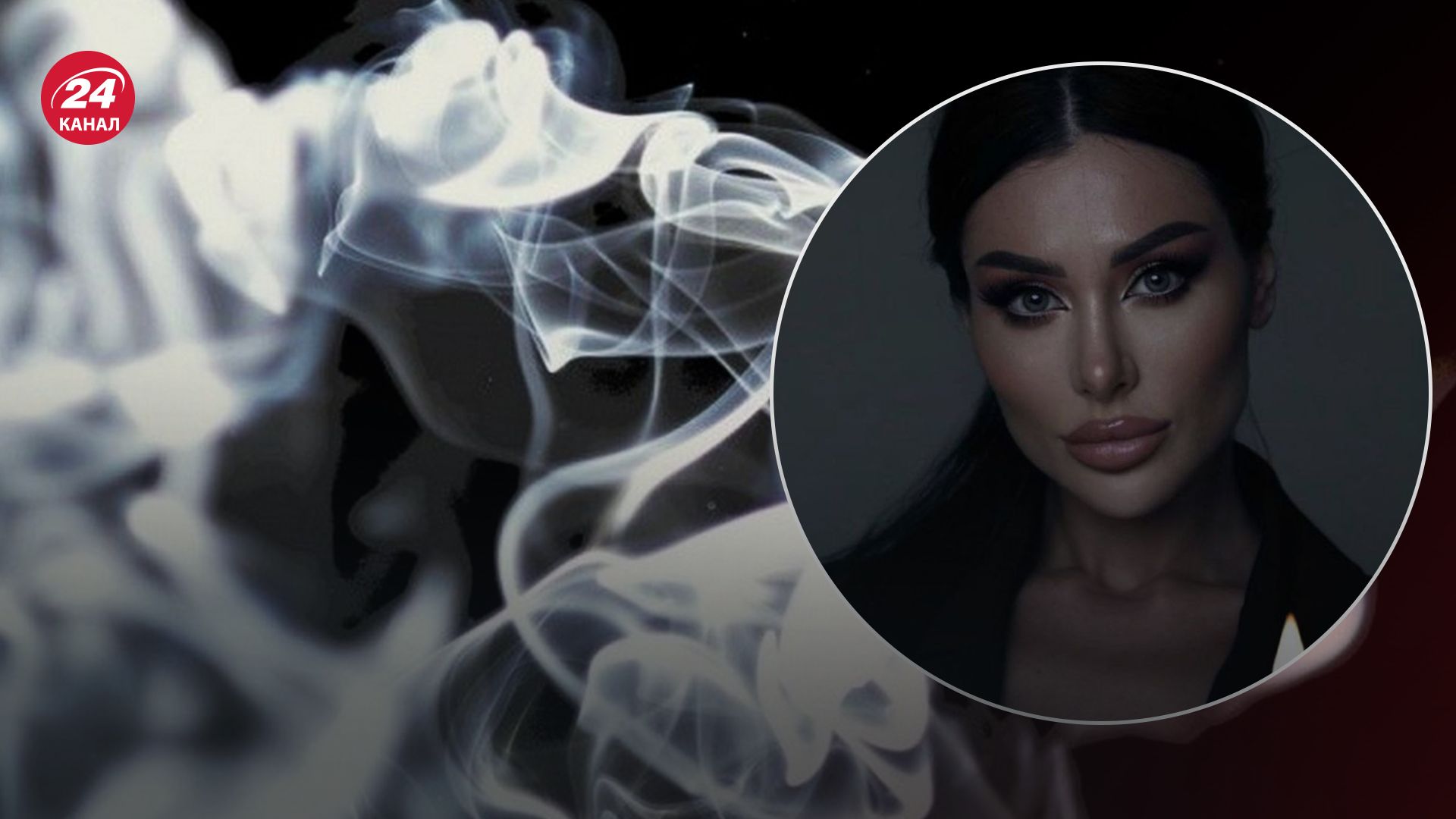 Внаслідок отруєння чадним газом загинула косметологиня Ангеліна Сердюк Внаслідок отруєння чадним газом загинула косметологиня Ангеліна Сердюк