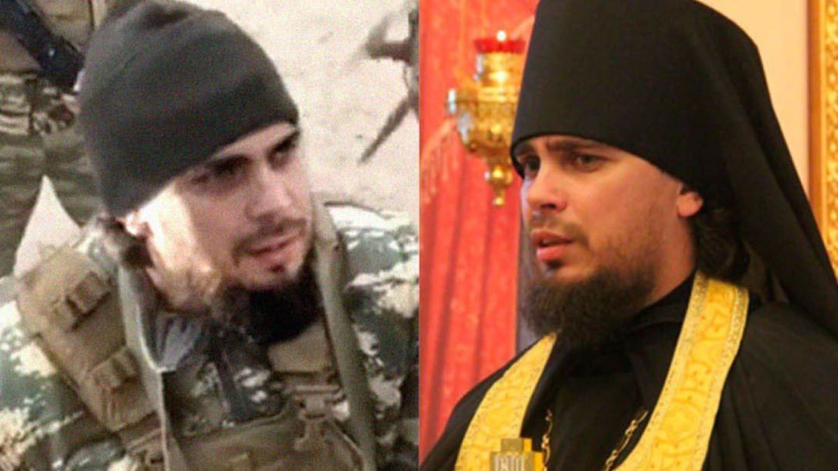 На фронте заметили российского иеромонаха, осужденного за развращение 53 детей - 24 Канал На фронте заметили российского иеромонаха, осужденного за развращение 53 детей - 24 Канал