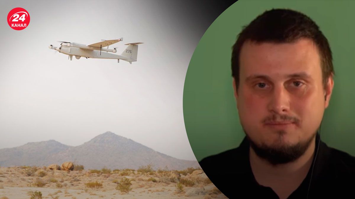 Беспилотники от США – насколько они помогут ВСУ на фронте - 24 Канал Беспилотники от США – насколько они помогут ВСУ на фронте - 24 Канал