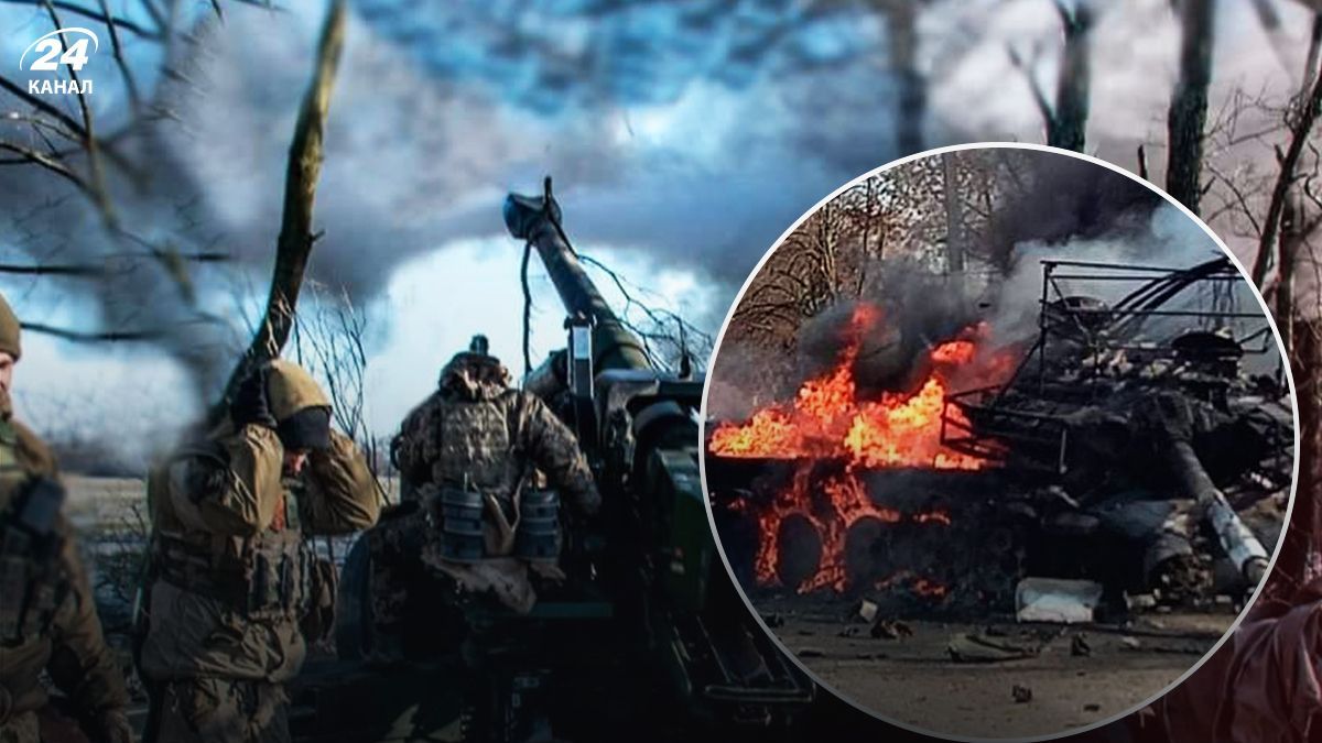 Ситуація на фронті 25 лютого 2023 - у Генштабі ЗСУ розповіли про обстріли та втрати Росії - 24 Канал Ситуація на фронті 25 лютого 2023 - у Генштабі ЗСУ розповіли про обстріли та втрати Росії - 24 Канал