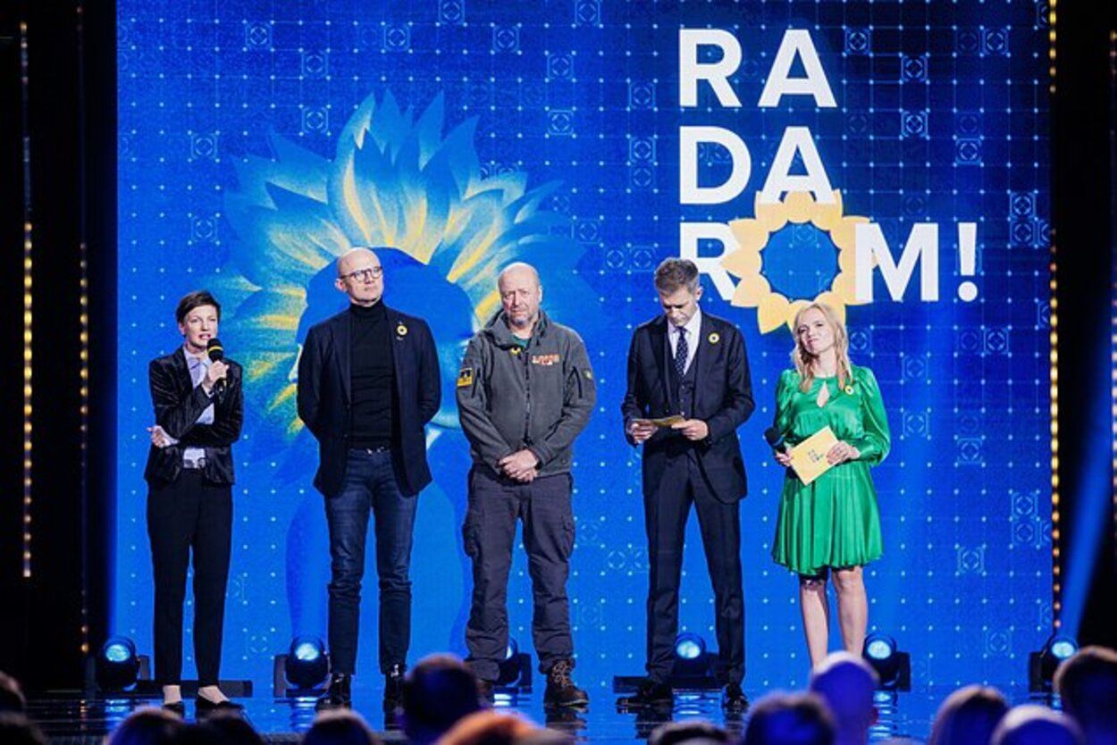 Литва собрала 14 миллионов евро для Украины - куда направят деньги - 24 Канал Литва собрала 14 миллионов евро для Украины - куда направят деньги - 24 Канал