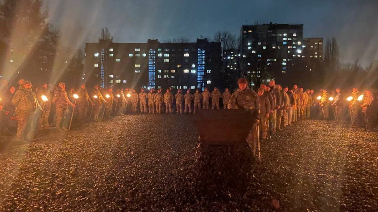 У Києві попрощались із Олегом Мудраком